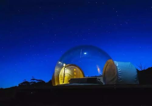 泉州室外球形星空帐篷